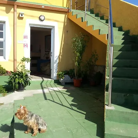 Del Mar Hotel A Guarda