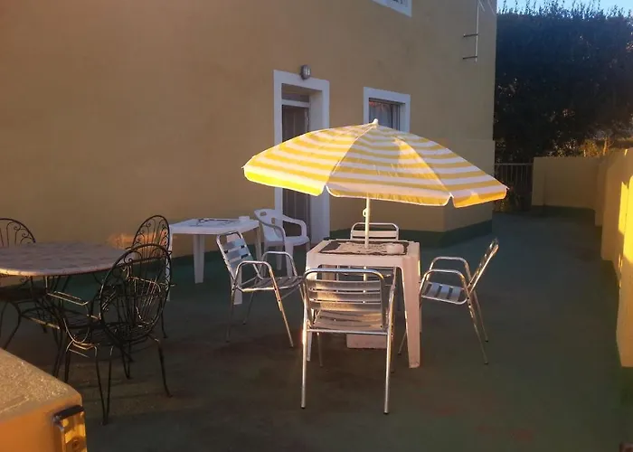 מלון Del Mar א גוארדה