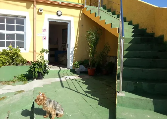 Del Mar מלון א גוארדה